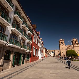 Hotel Hacienda Plaza De Armas