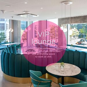 VIP Suite mit Kingsize-Bett